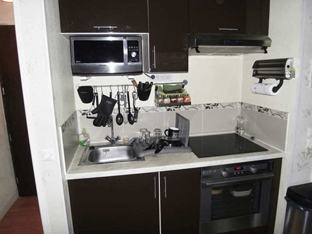 APPARTEMENT POISSY - 1 pièce(s) - 22 m2