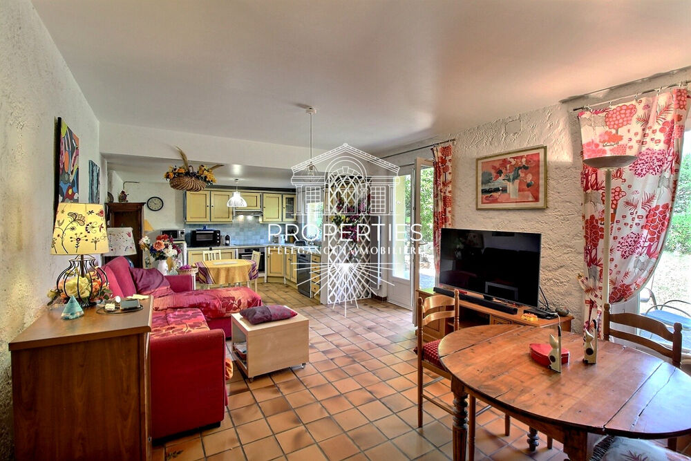 Vente Maison BORMES - LE PIN - MAISON DE 4 PIECES - 2 CHAMBRES - PARKING Bormes les mimosas