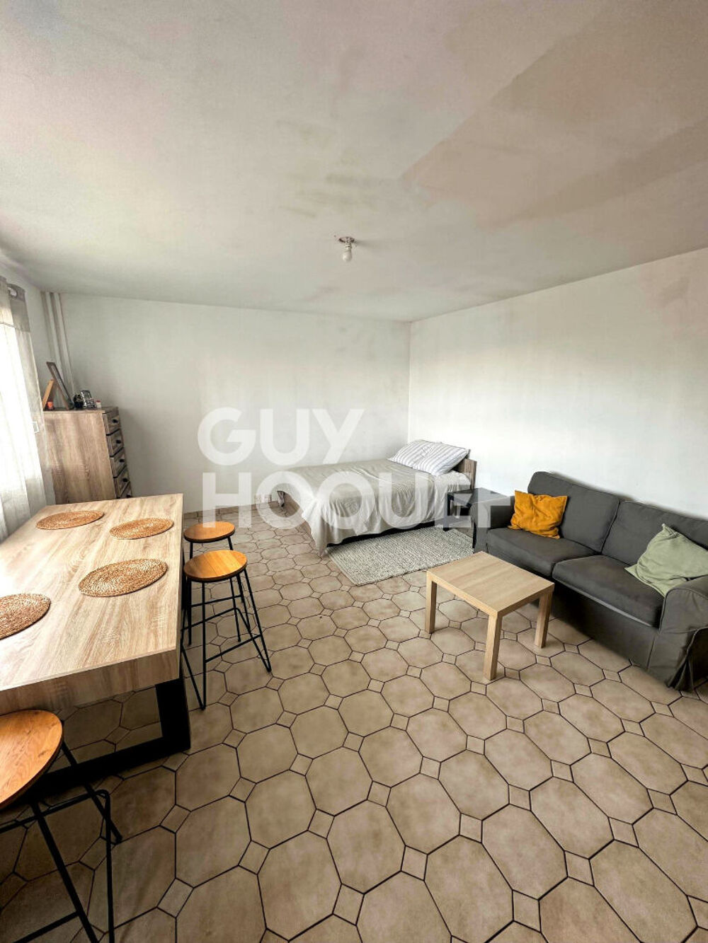 Vente Appartement Appartement Chelles STUDIO VENDU LOUE 34.59 m2 Chelles