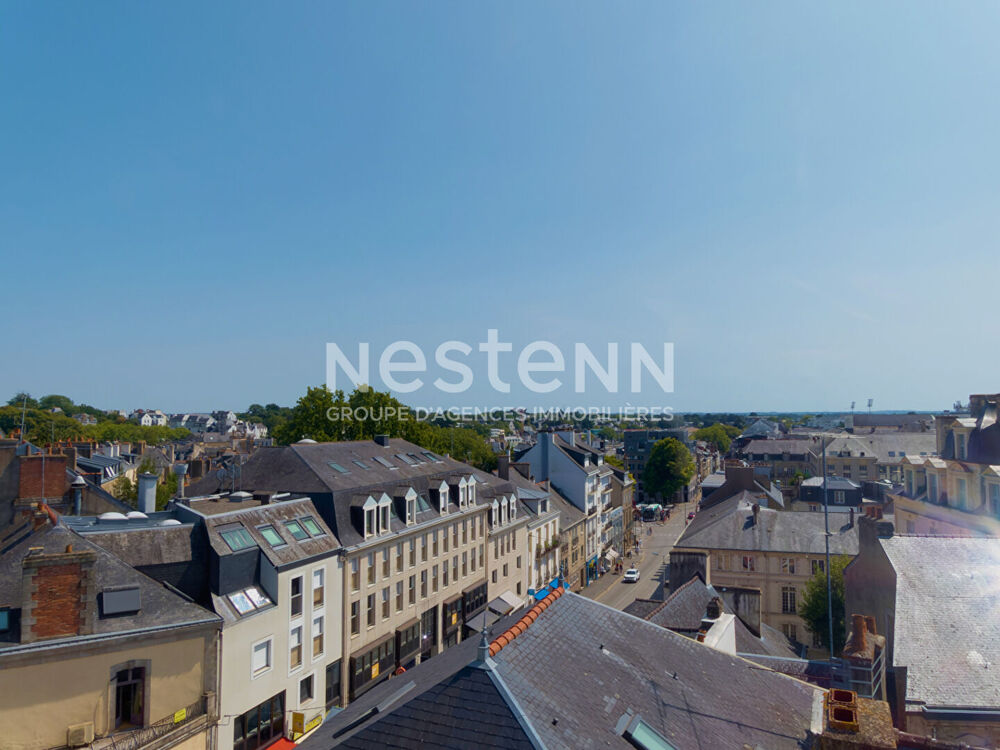 Appartement 4 pièces 98 m² · à Vannes · 98 m² · 399 000 €