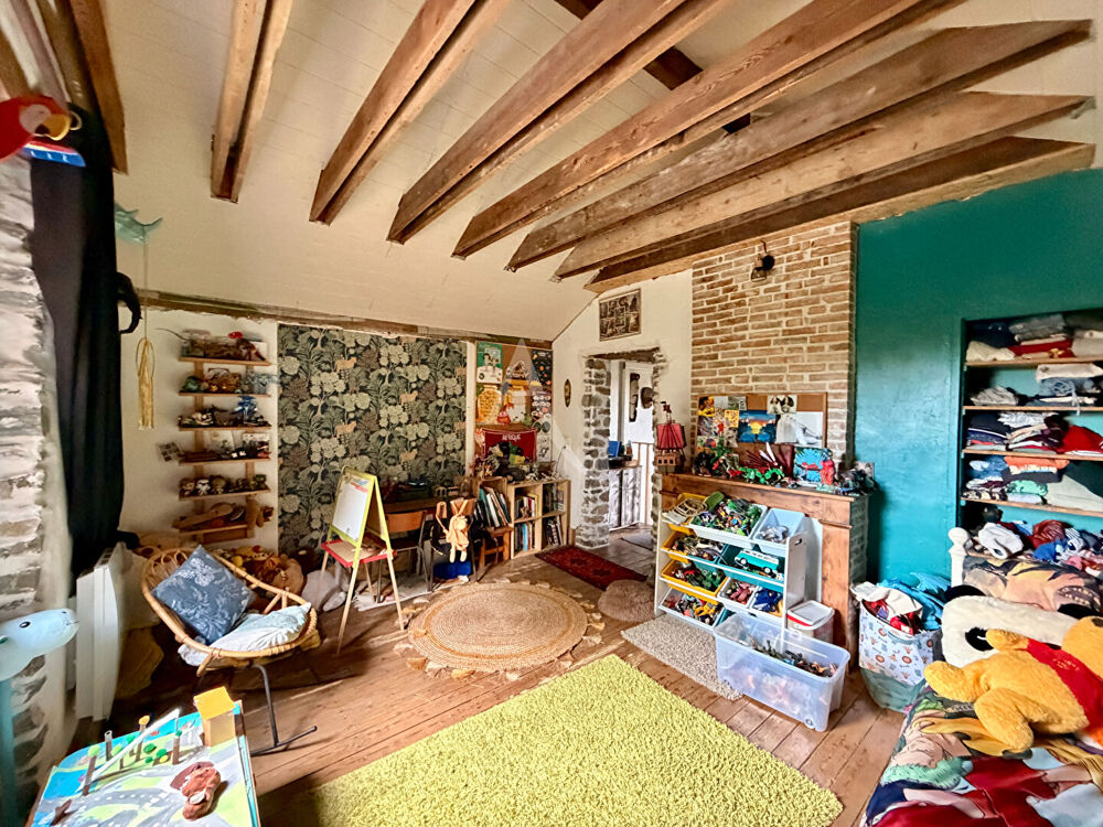 Vente Maison Maison avec beau potentiel ? Proche axe Nantes / Rennes Treffieux