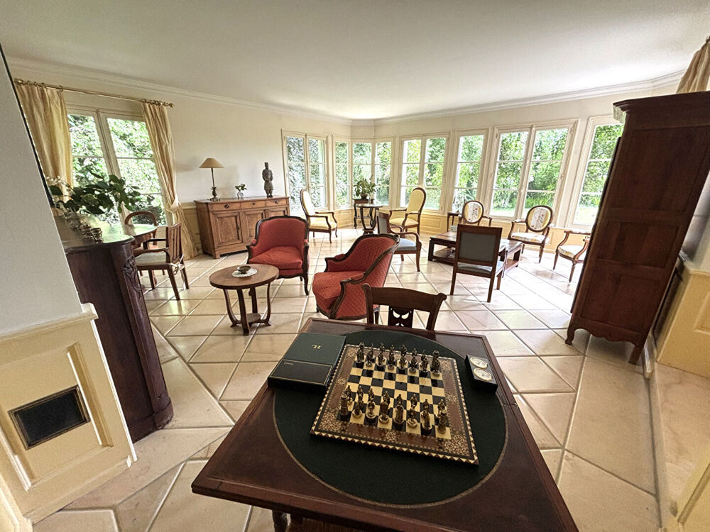 Magnifique propriété de caractère