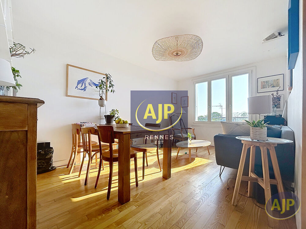 Appartement 3 pièces 53 m² · à Rennes · 53 m² · 227 900 €