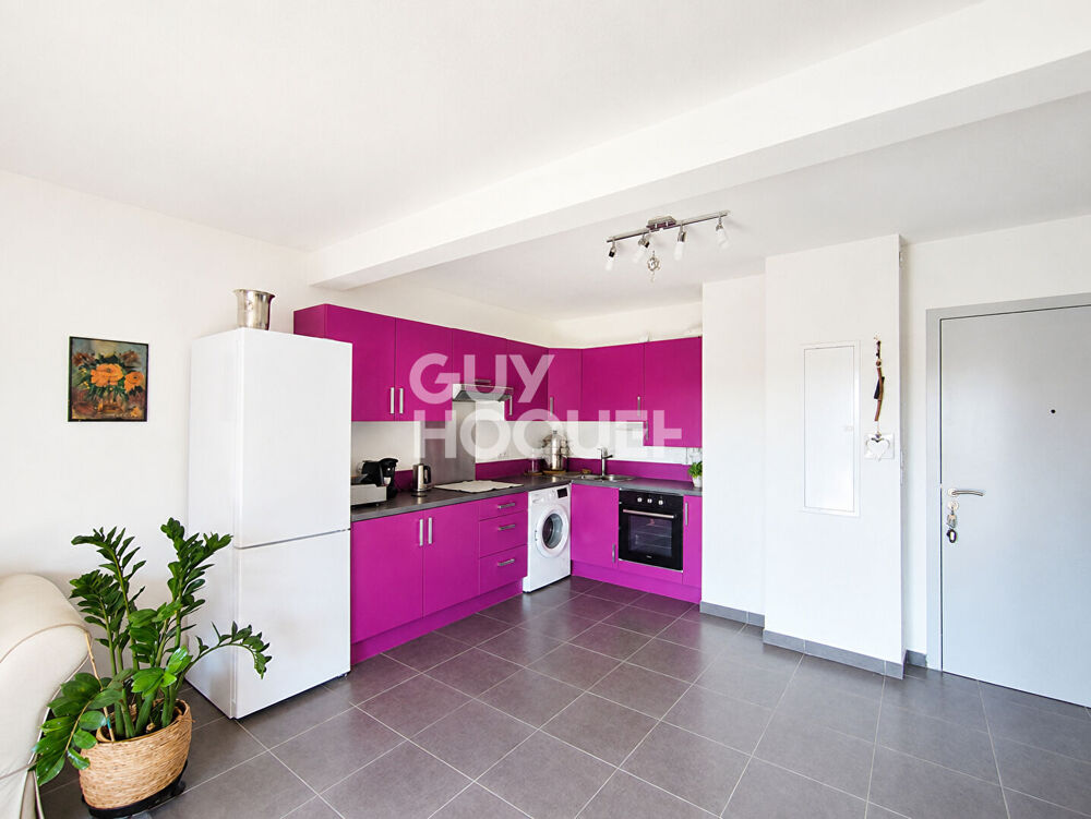 Vente Appartement Coup de coeur ! T2 au Mas Saint-Pierre - Terrasse & Parking Perpignan