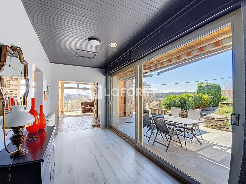 Maison familiale d'exception / 262 m² / Proche lac de Naussac & golf