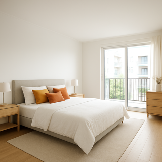  Appartement à vendre 2 pièces 43 m²