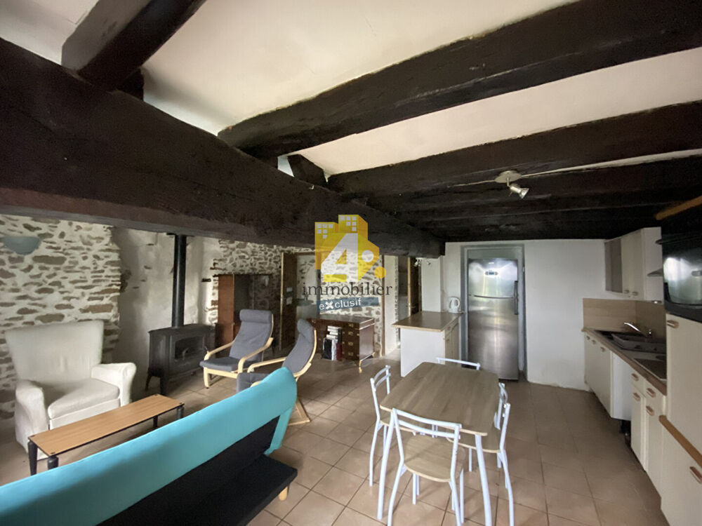 Vente Maison Maison Saint Joachim 3 pièces Saint joachim