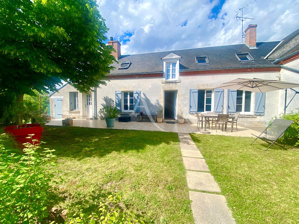 Vente Maison Longère  5 pièce(s) 147 m2 Orléans Orleans
