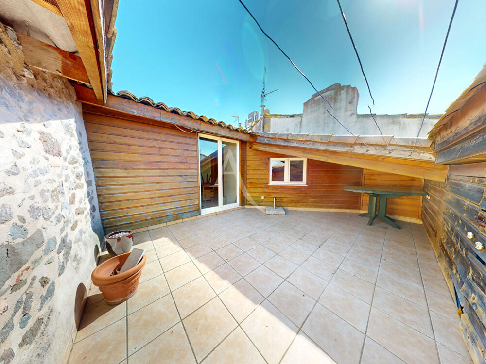 Maison Escales 4 pièce(s) 87 m2 avec Terrasse
