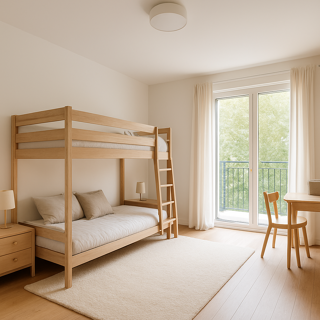  Appartement à vendre 3 pièces 75 m²