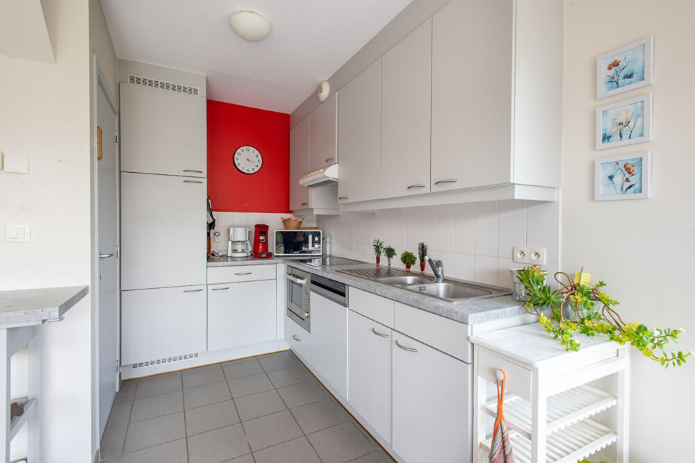 WIMEREUX - DUNES DU GOLF - MAISON - 3 CHAMBRES - JARDIN - CELLIER - 2 PLACES DE PARKING