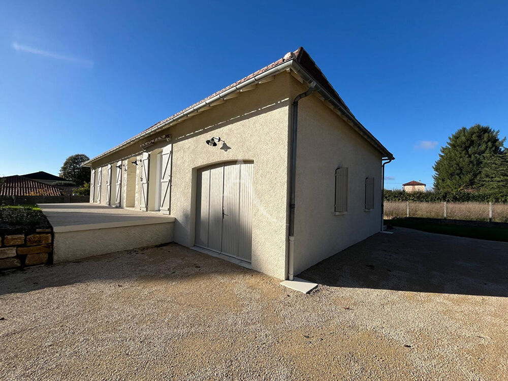 Vente Maison Maison Prayssac plain-pied 2 chambres Prayssac