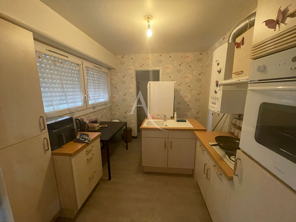 Appartement Saint Jean De Braye 3 pièce(s) 66.05 m2