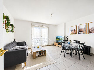  Appartement à vendre 2 pièces 46 m²