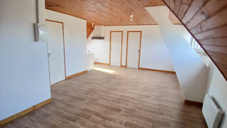  Appartement à louer 3 pièces 51 m²
