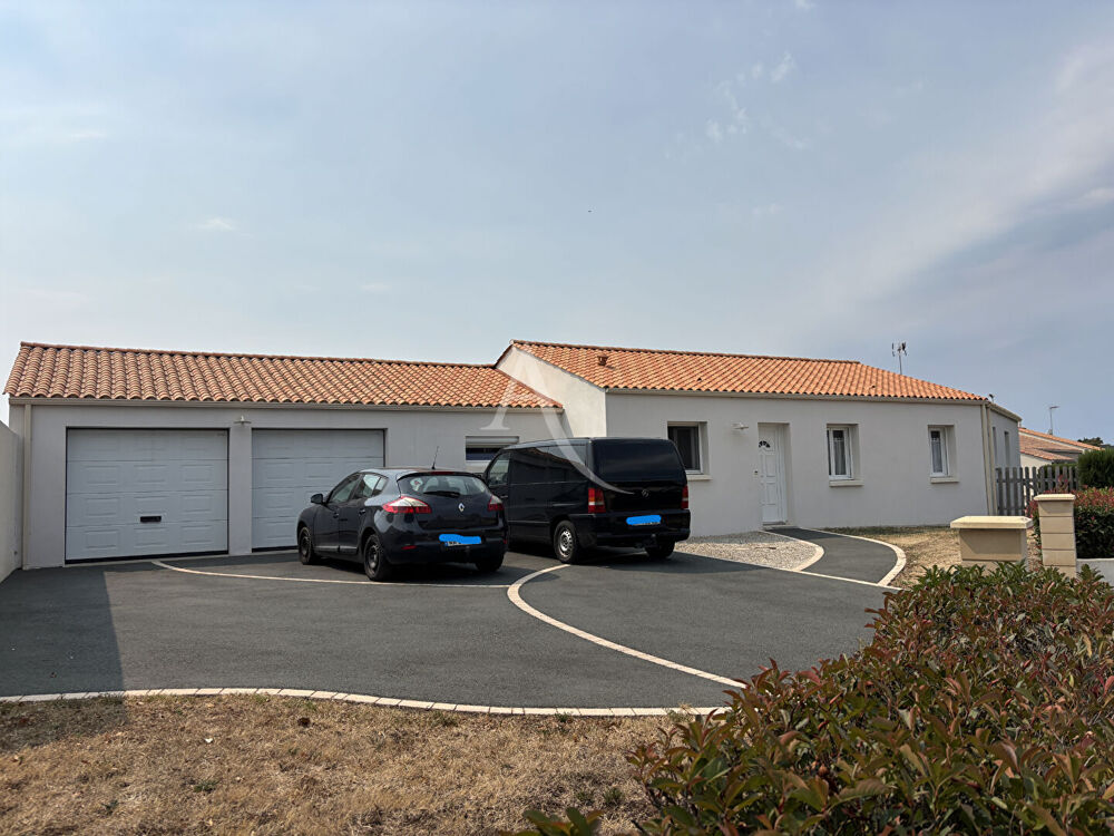 Vente Maison Maison Landevieille Landevieille