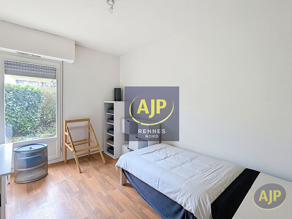 Vente Appartement Appartement T5 - 3 chambres + stationnements Rennes