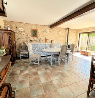  Maison à vendre 5 pièces 110 m²