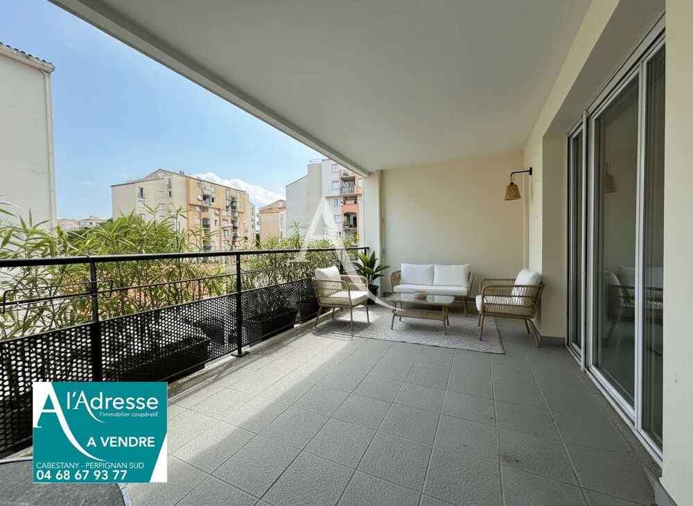 Appartement 3 pièces 68 m² · à Perpignan · 68 m² · 145 000 €