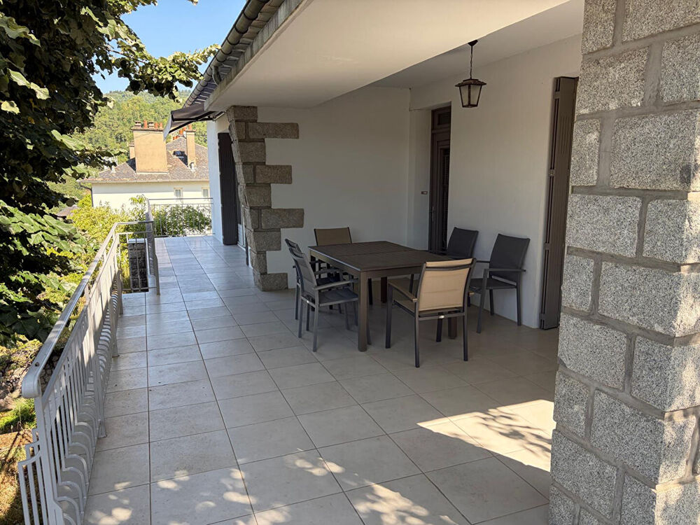 Vente Maison Maison 132 m² , 6 pièces , à Entraygues sur  Truyère , Aveyron Entraygues sur truyere