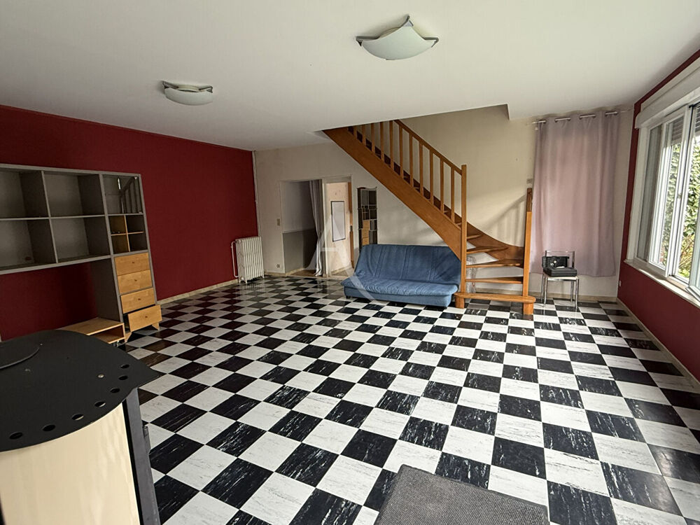 Vente Immeuble Ensemble immobilier -15 pièce(s) - 470 m² - SAINT OMER Saint omer