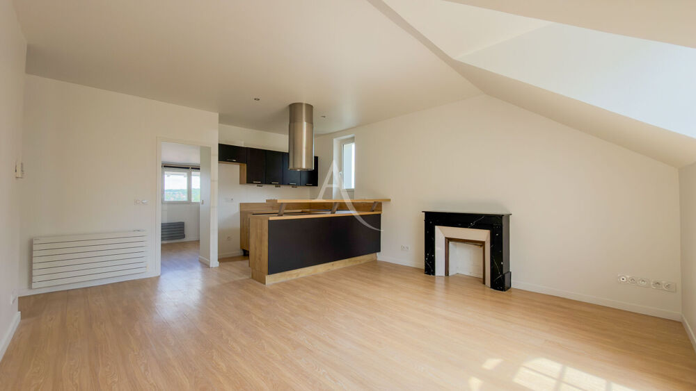 Appartement Montgeron 3 pièce(s) 55.60 m2