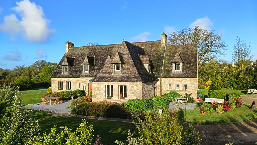 � vendre  Maison Bodilis (29400)