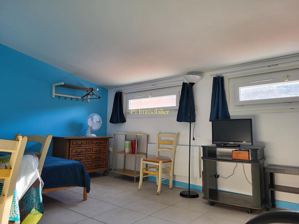 Location Appartement T1 de  27 m² environ  Agde Agde