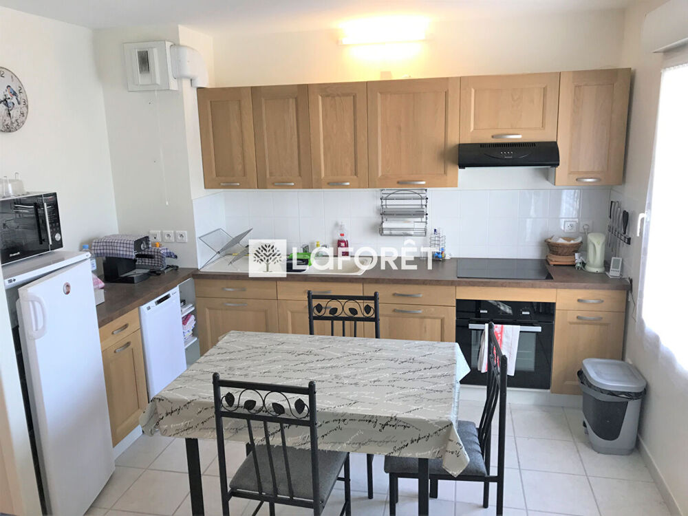 Location Appartement A LOUER :  Appartement T2  - 54.14 m² meublé sur FOISSIAT 01340 Foissiat
