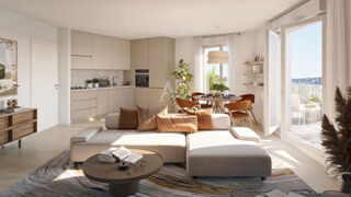 Appartement 4 pièces 76 m² · à Noisy-le-Sec · 76 m² · 332 000 €