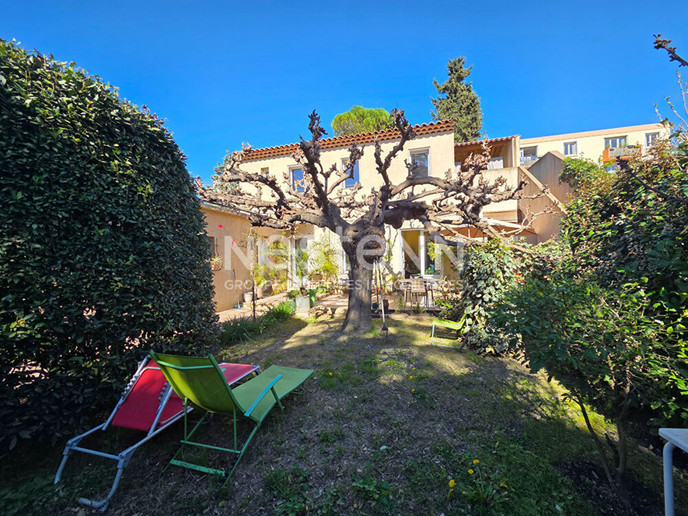 Vente Maison Maison Avignon 6 pièce(s) 173 m2 parcelle 508M² avec studio indépendant Avignon