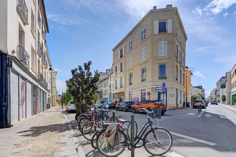 Vente Appartement Appartement 3 pièces à vendre au centre-ville de Saint-Germain-en-Laye Saint germain en laye