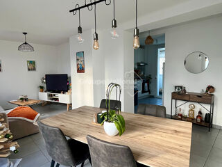 Appartement à vendre 3 pièces 58 m²