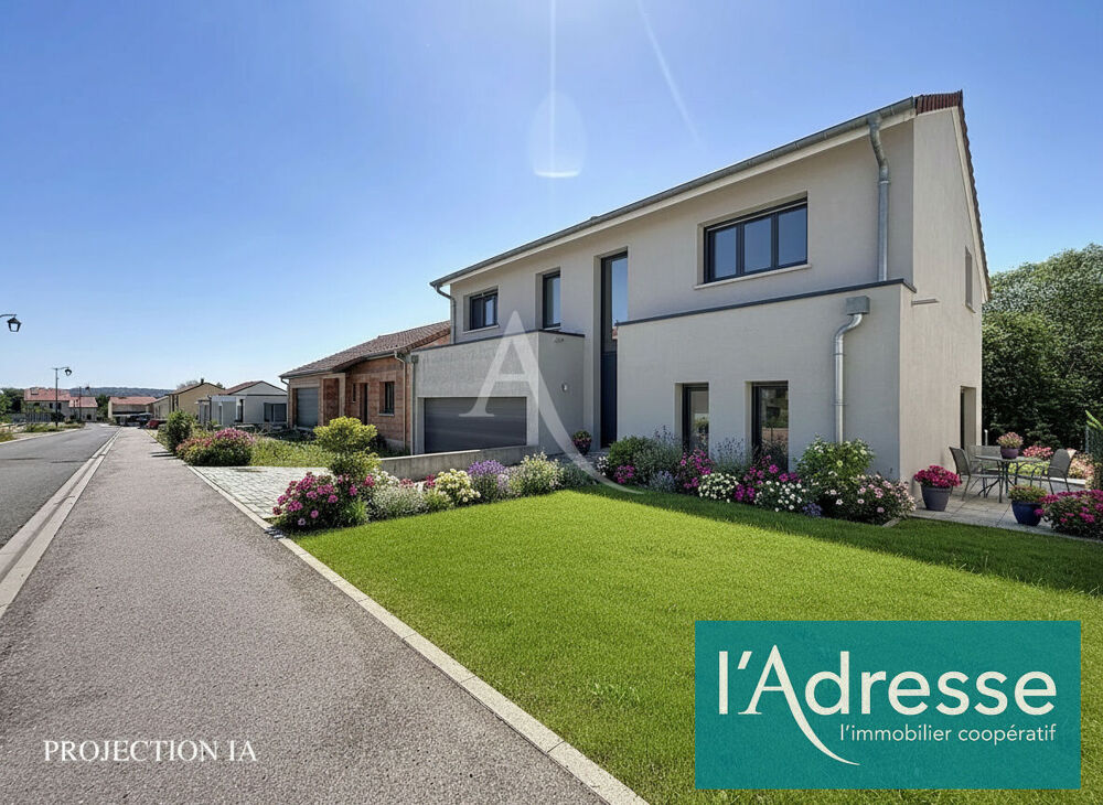 Maison 6 pièces 156 m² · à Woippy · 156 m² · 429 000 €