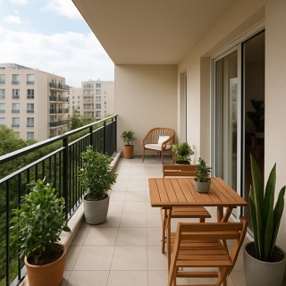  Appartement à vendre 3 pièces 64 m²