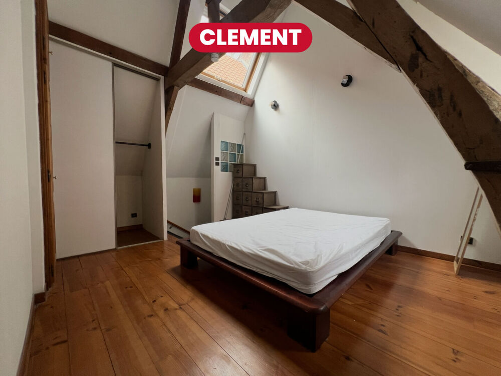 Vente Maison Maison 66m2 Lille Proche Gare Lille Flandres - CLEMENT Lille