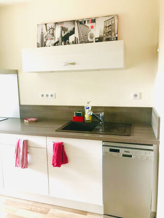  Appartement � vendre 3 pi�ces 69 m�