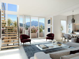  Appartement  vendre 2 pices 1 m