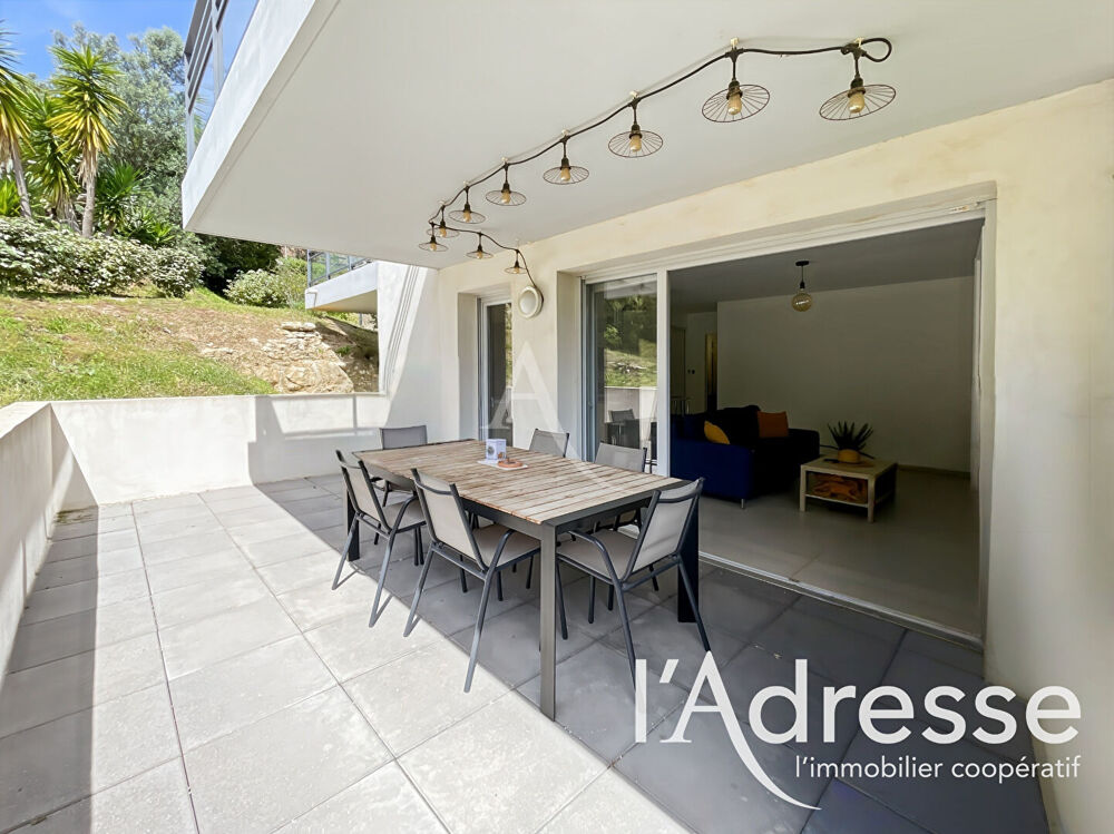 Appartement de type 3 de presque 66m2 avec large terrasse