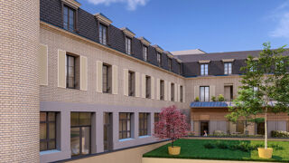 Vente Appartement LE HAVRE - SAINT-MICHEL - APPARTEMENT T2 - RÉSIDENCE DE CARACTÈRE RÉHABILITÉE Le havre