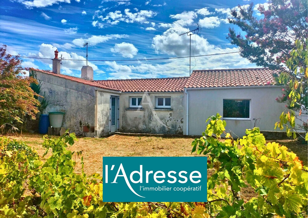 Maison BEAUVOIR SUR MER - 2 pièce(s) - 47m²