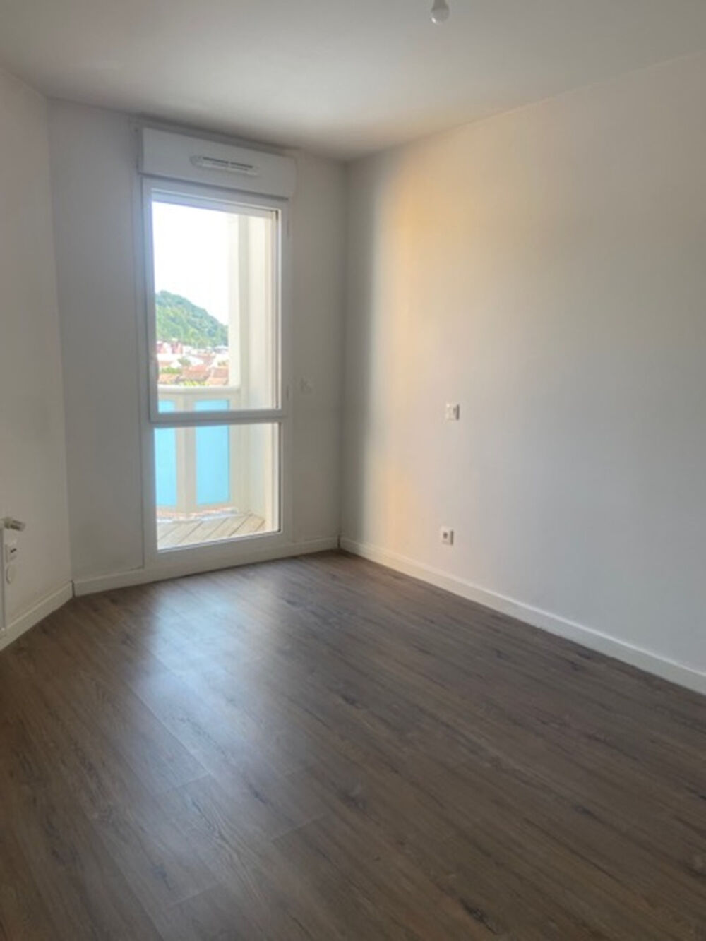 T2 de 38.62m² + balcon + pkg
