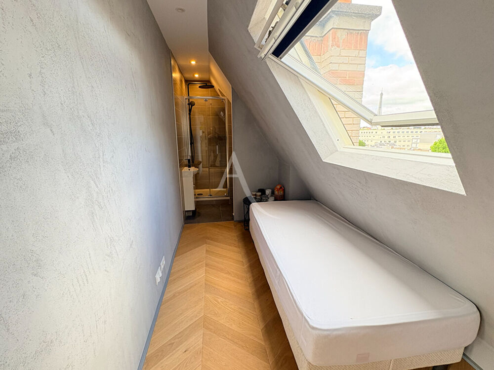 Vente Appartement Appartement Paris 1 pièce(s) 10.66 m2 Paris 7