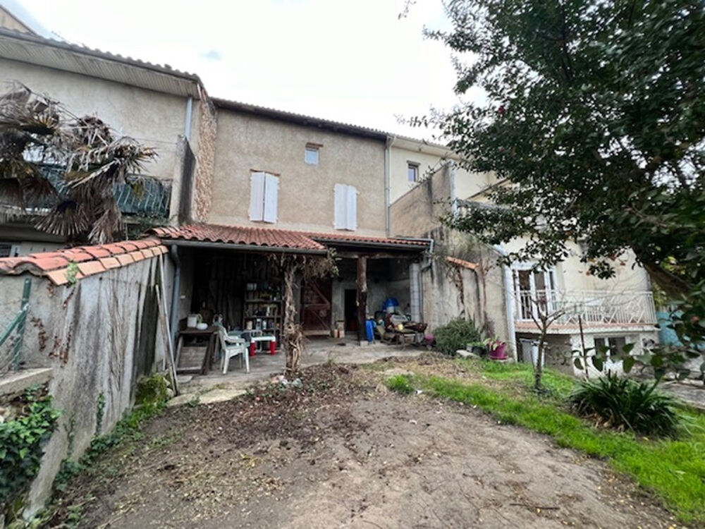 Maison 3 pièces Centre-ville Aiguillon