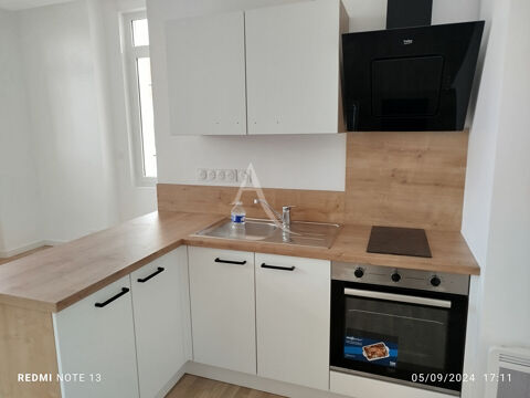   Appartement Machecoul Saint Même 2 pièce(s) 31.63 m2 Appartement - 2 pièce(s) - 32 m²