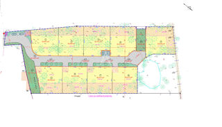  Terrain à vendre 553 m²