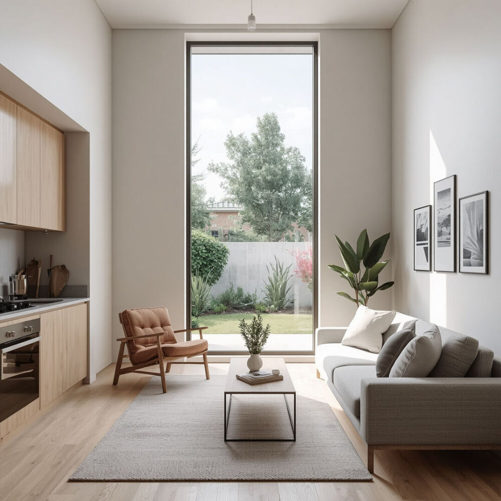 Maison Neuve 5 pièces