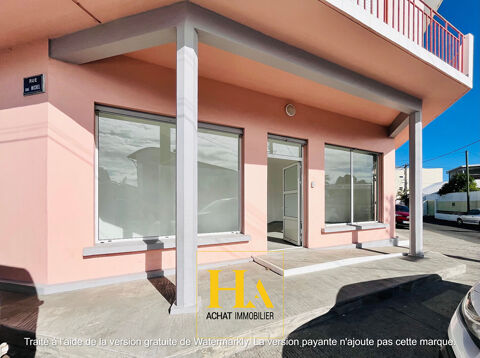   LE PORT - Local commercial 