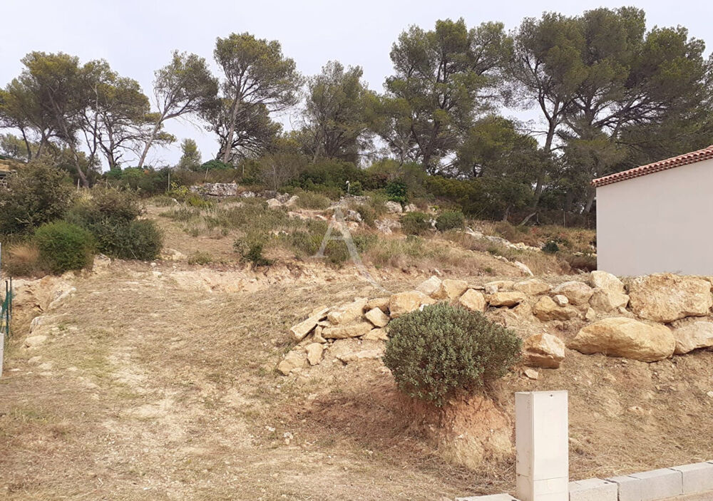 Vente Terrain Terrain Istres 548 m2 Istres