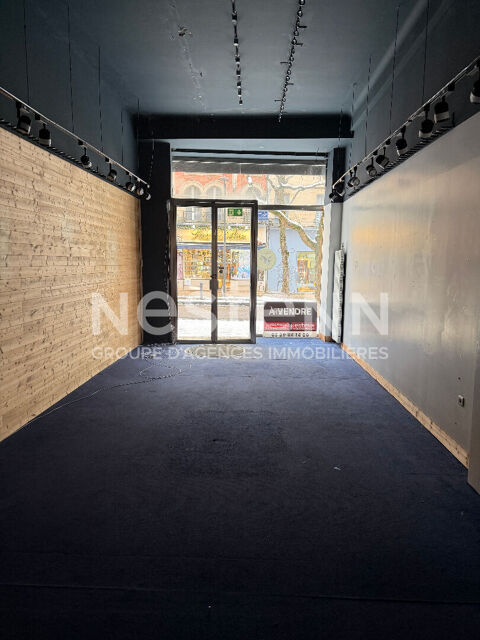   A LOUER LOCAL COMMERCIAL VERDUN 